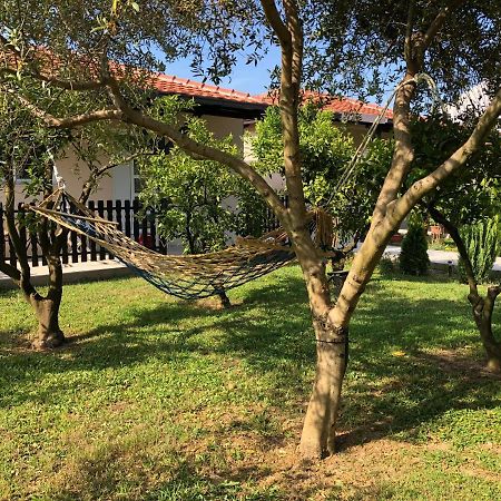 Stanovic Bungalow Ulcinj Exterior foto