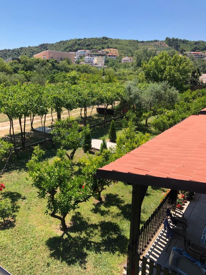 Stanovic Bungalow Ulcinj Exterior foto