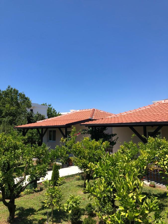 Stanovic Bungalow Ulcinj Exterior foto