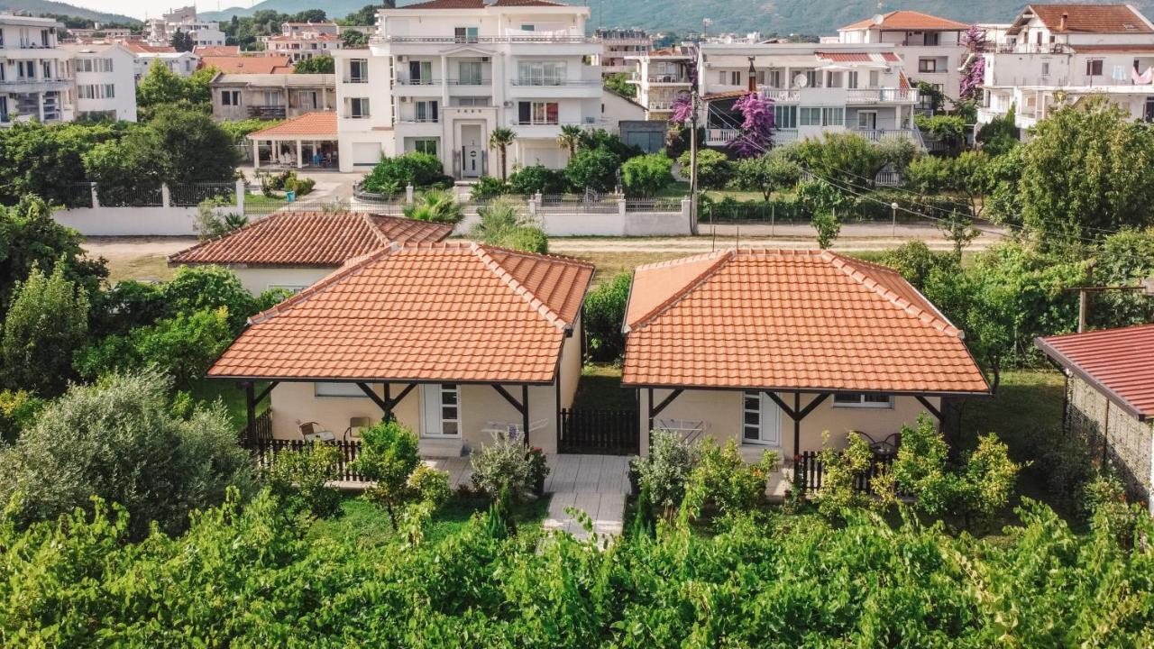Stanovic Bungalow Ulcinj Exterior foto