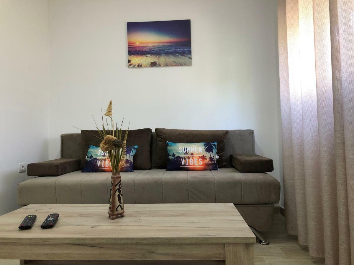 Stanovic Bungalow Ulcinj Exterior foto